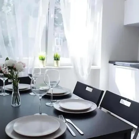 Apartmán Golden Wroclaw&w3/6 Vratislav